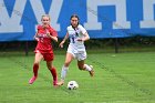 WSoc vs BSU  Wheaton College Women’s Soccer vs Bridgewater State University. - Photo by Keith Nordstrom : Wheaton, Women’s Soccer
